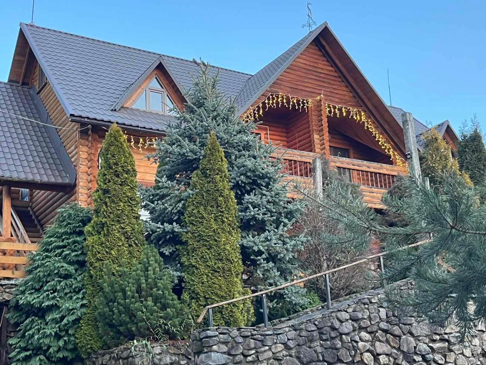 Приватна Садиба Дикий Мед Ploskoye Exterior photo